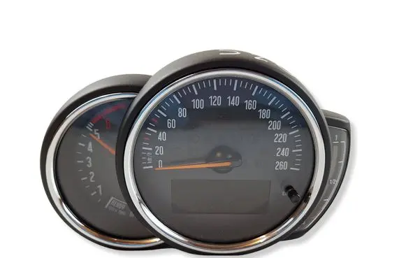 Mini One - Cooper F56 F55 Speedometer (instrument cluster) 8707225 870722501