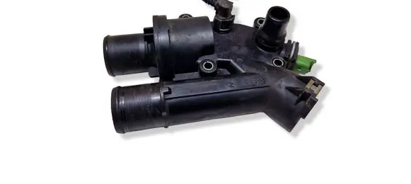 Thermostat/thermostat housing