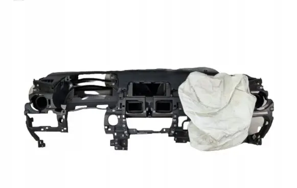 Hyundai Kona I Airbag set with panel 