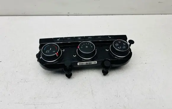 Volkswagen PASSAT B8 Climate control unit 5G0907426AA 5HB01117671