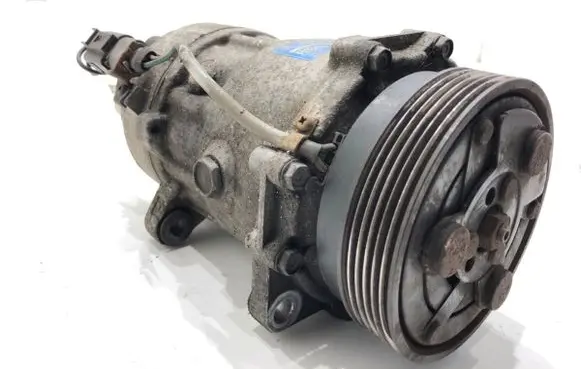 Air conditioning (A/C) compressor (pump)