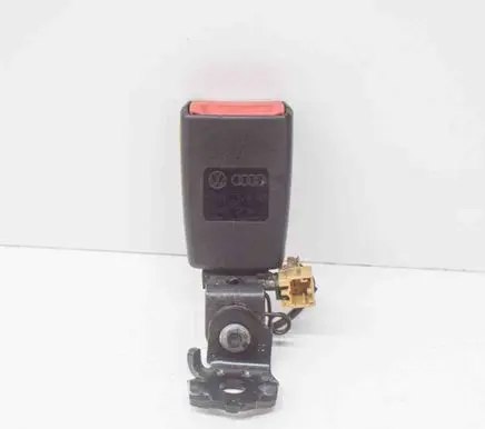 Audi Q3 8U Rear seatbelt buckle 4G0857740A
