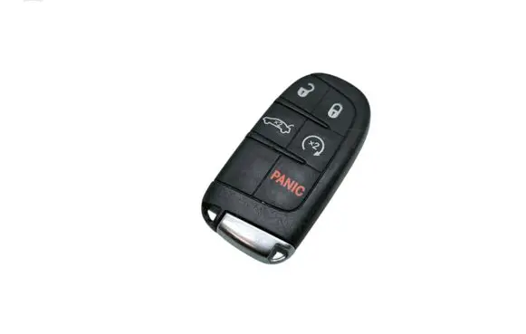 Dodge Charger Ignition key/card 28408213021 05026676AH