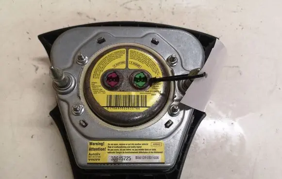 Volvo V50 Steering wheel airbag 30615725