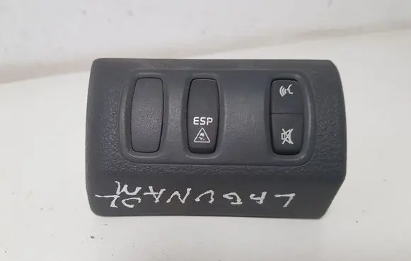 Renault Laguna II Sound control switch 8200002435A