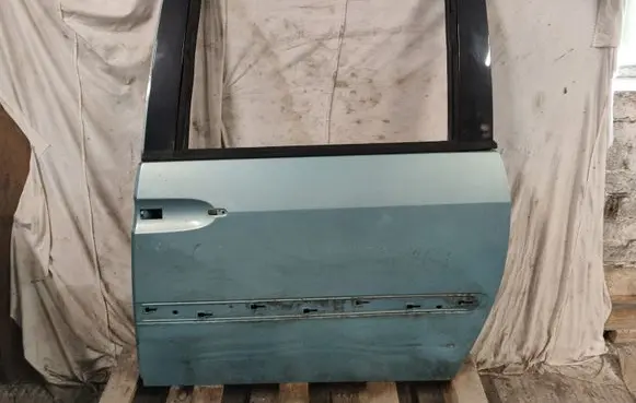 Citroen C8 Rear door