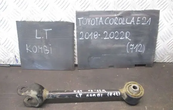 Toyota Corolla E210 E21 Rear control arm