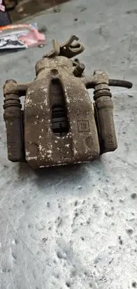Opel Corsa E Rear brake caliper 55758A