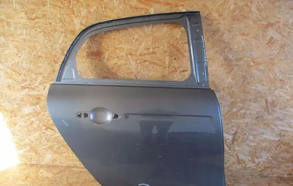 Smart ForTwo III C453 Rear door A4537321200