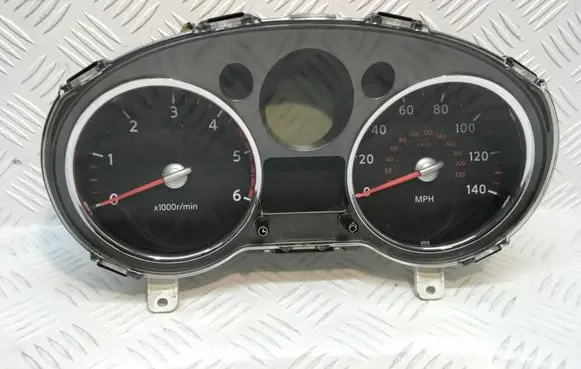 Nissan X-Trail T31 Speedometer (instrument cluster) JG511/DBR3