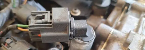 Camshaft pulley/ VANOS