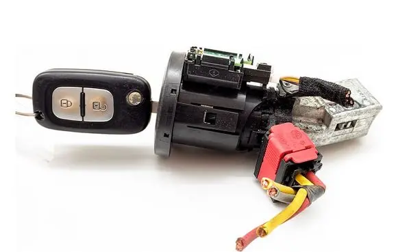 Mercedes-Benz Citan W415 Ignition lock N0502060