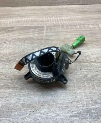 Renault Scenic RX Airbag slip ring squib (SRS ring) 36877B10B9