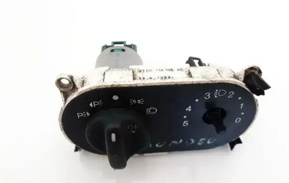 Ford Mondeo MK I Light switch 93bb13k196ac