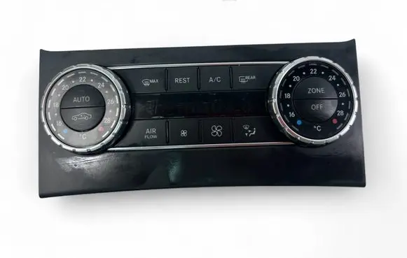 Mercedes-Benz CLS C218 X218 Interior fan control switch A2049006708