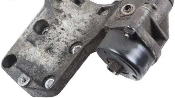 BMW 5 E39 A/C compressor mount bracket 7786194