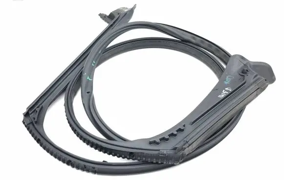 Mercedes-Benz EQE v295 Rubber seal rear door A2956730400