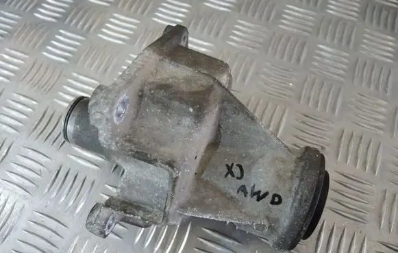 Jaguar XJ X351 Front differential 