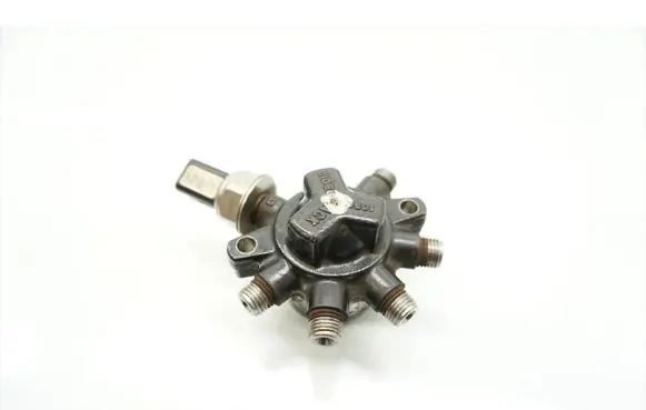 Ford Focus Fuel main line pipe 4M5Q9D280DA