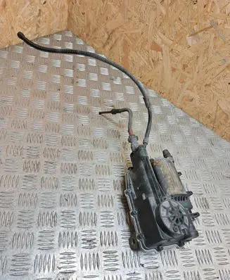 Mercedes-Benz A W168 Gearbox control unit/module 0132900004 140700 G1D300401B