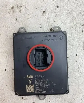 BMW i3 LED ballast control module 7395527