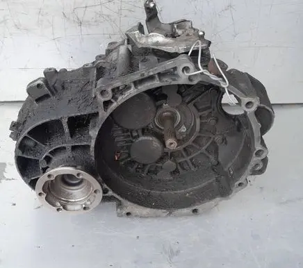 Volkswagen Golf IV Manual 5 speed gearbox 02M301107D AZ91HP DWR06030