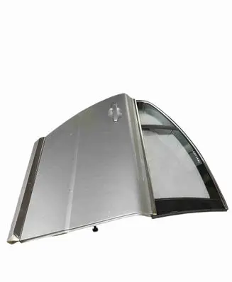 Volvo S80 Rear door 32228893