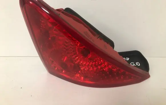 Peugeot 3008 I Tailgate rear/tail lights 9683460980D