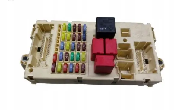 Alfa Romeo 159 High voltage junction box 50510079