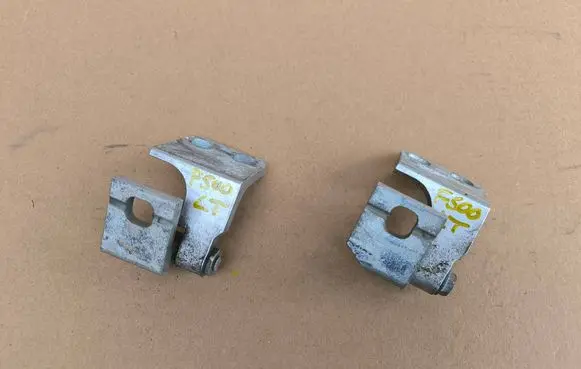 Fiat 500X Rear door hinge set 
