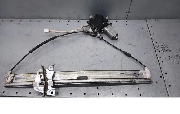 Mazda Premacy Front door window regulator with motor 862040-0024