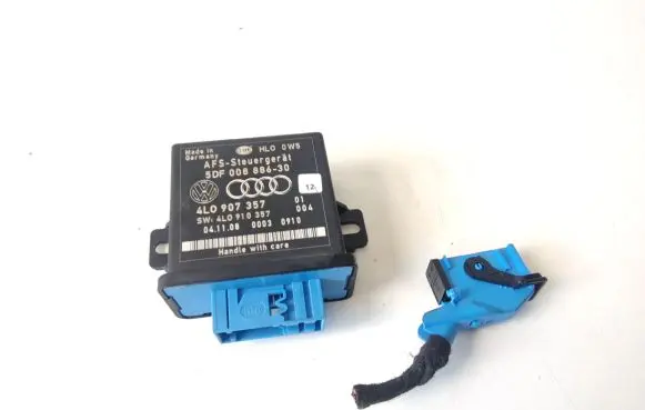 Audi Q7 4L Light module LCM 4L0907357