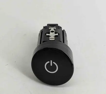 Porsche Taycan 9J1 Engine start stop button switch 9J1905865A