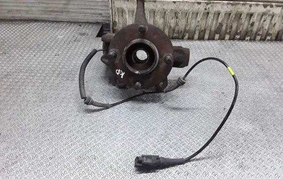 Mazda 2 Front wheel hub spindle knuckle