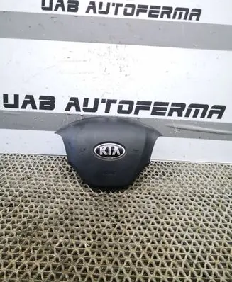 KIA Picanto Steering wheel airbag 569001Y060EQ 1Y56900040EQ