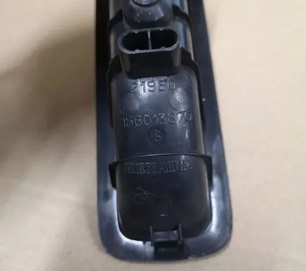 Renault Megane II Electric window control switch 156013870