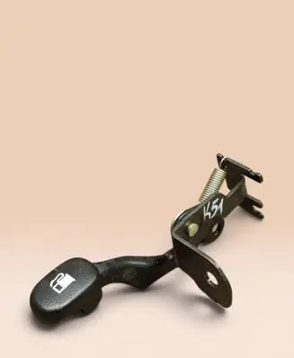 KIA Sportage Fuel tank opening switch