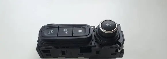 Renault Captur II Other switches/knobs/shifts
