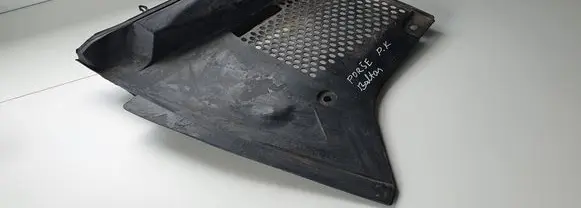 Porsche Boxster 986 Intercooler air guide/duct channel
