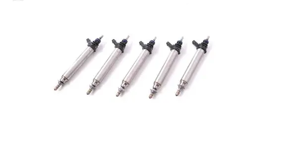 Mercedes-Benz S C217 Fuel injectors set 0261500065 A2780700687
