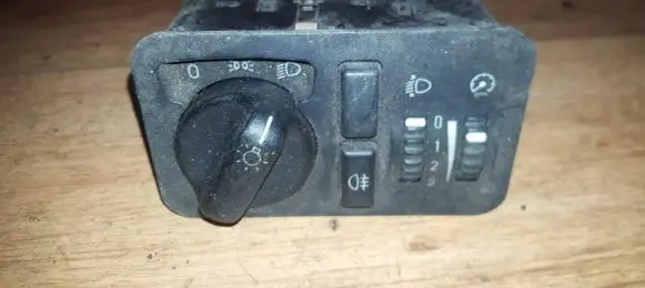 Opel Frontera B Light switch 8971779600 897177-96005319