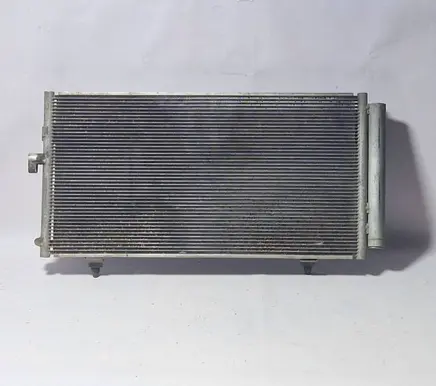 Air conditioning (A/C) radiator (interior)