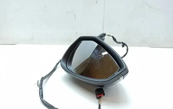 Audi A4 S4 B9 8W Front door electric wing mirror VH350515