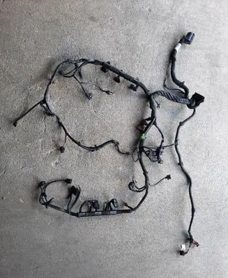 Porsche Cayenne (92A) Engine installation wiring loom 7P5971610K