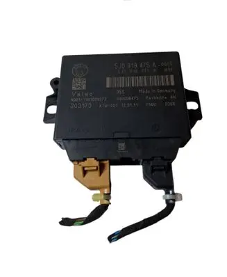 Skoda Superb B6 (3T) Parking PDC control unit/module 5J0919475A