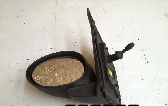 Citroen C1 Front door electric wing mirror 879400H020