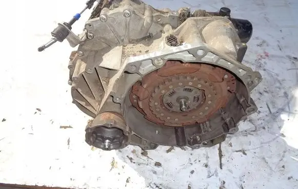 Audi A3 S3 8V Automatic gearbox 