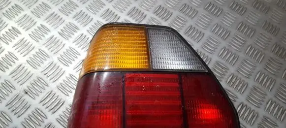 Volkswagen Golf II Rear/tail lights