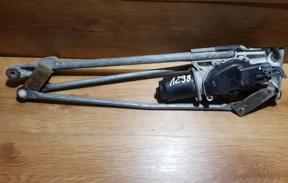 Honda Accord Front wiper linkage and motor