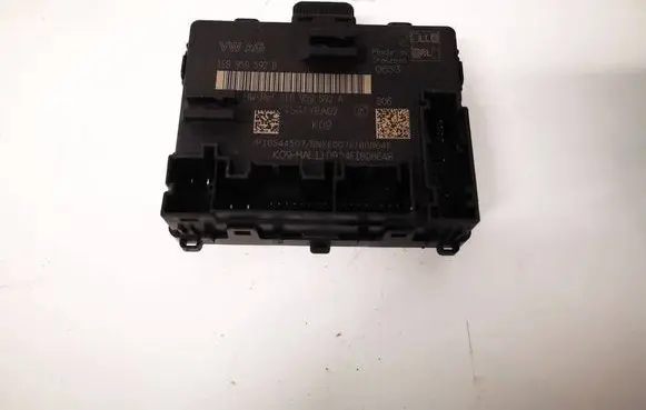Audi Q4 e-tron Door control unit/module 1EB959592A 1EB959592B